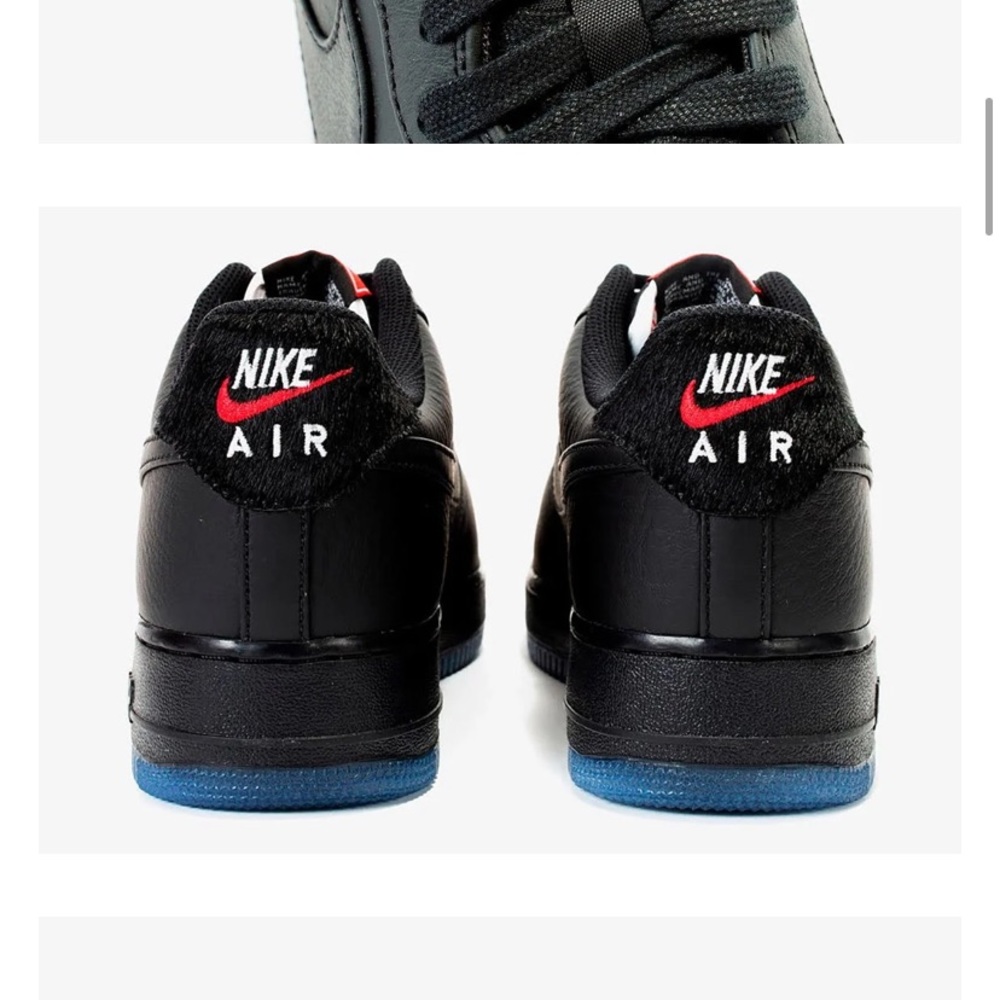Nike Air Force 1 07 All For 1 Chicago